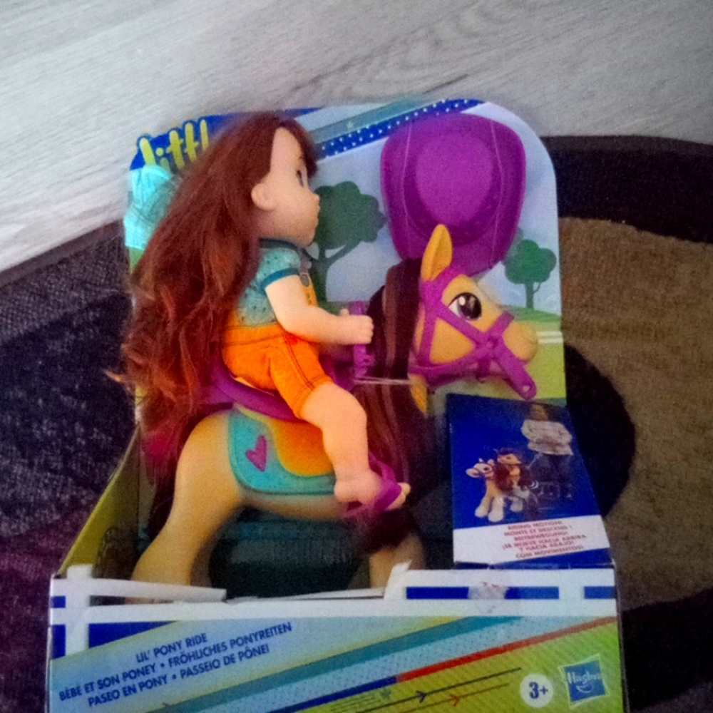 Littles Baby Alive -Pony